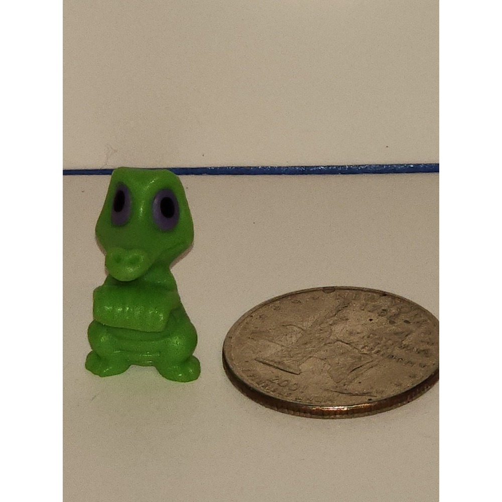 Tiny My Little Pony Gummy Friendship is‎ Magic Alligator